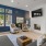 spacious resident lounge with social seating areas