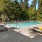 lounge area poolside