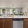 kitchen with wood cabinets and stainless steel appliances